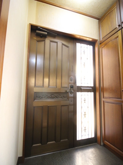 玄関 サンハイム神田