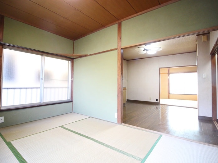 廊下 サンハイム神田