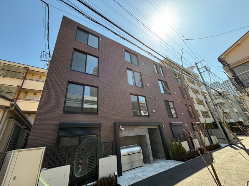 外観写真 GRAN PASEO 西新宿