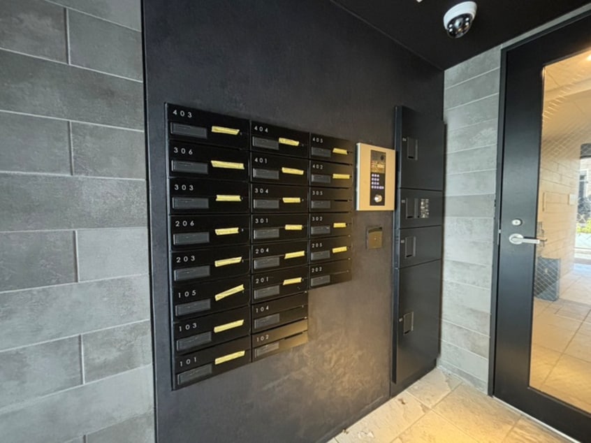 建物設備 GRAN PASEO 西新宿