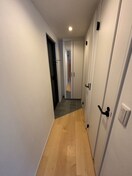 廊下 GRAN PASEO 西新宿