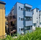 フェリシモサチの外観