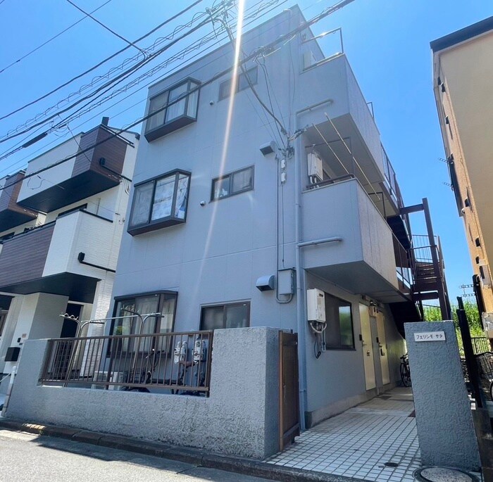 外観写真 フェリシモサチ