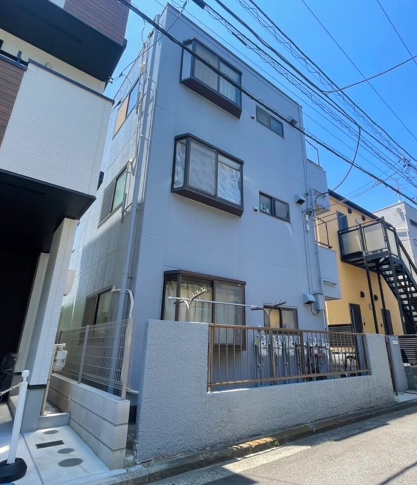 外観写真 フェリシモサチ