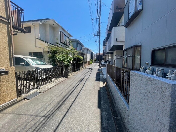 周辺環境 フェリシモサチ