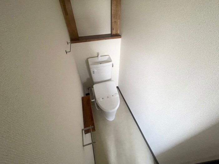 トイレ フェリシモサチ