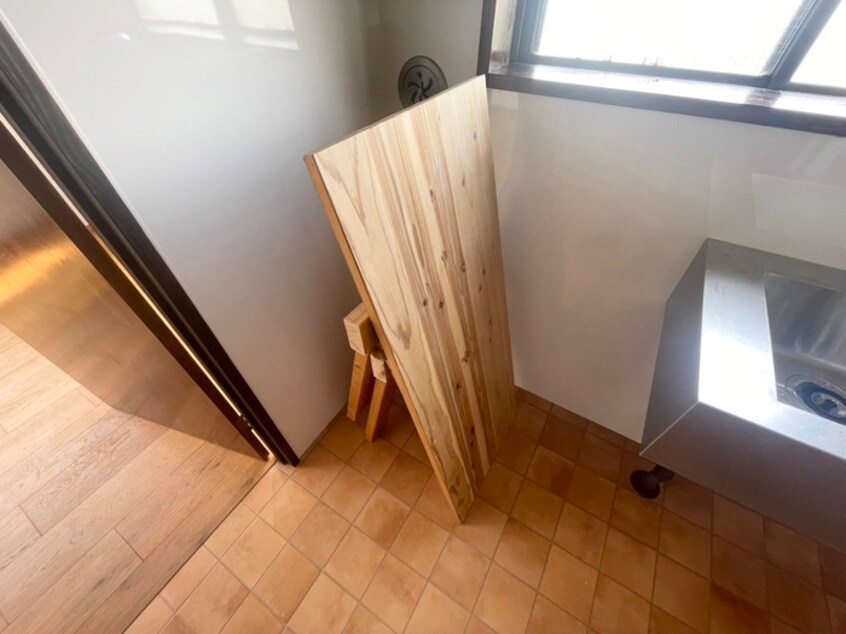 廊下 フェリシモサチ