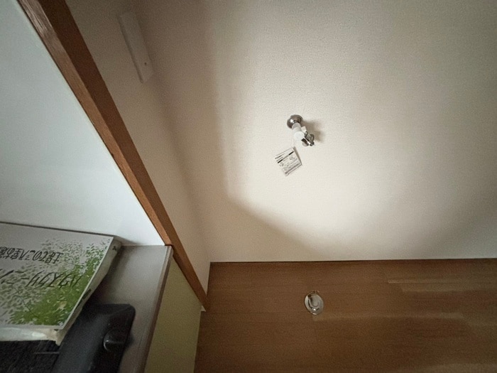 洗濯機置場 フェリシモサチ