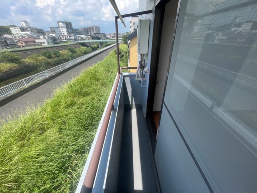 ベランダ・バルコニー フェリシモサチ