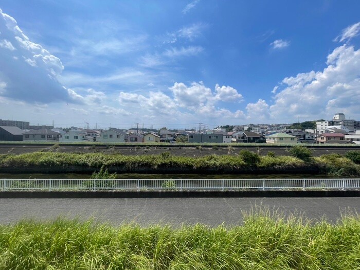 室内からの展望 フェリシモサチ