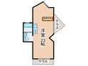 グレト登戸新町の間取図