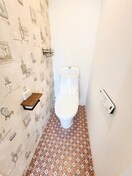 トイレ Pas a Pas