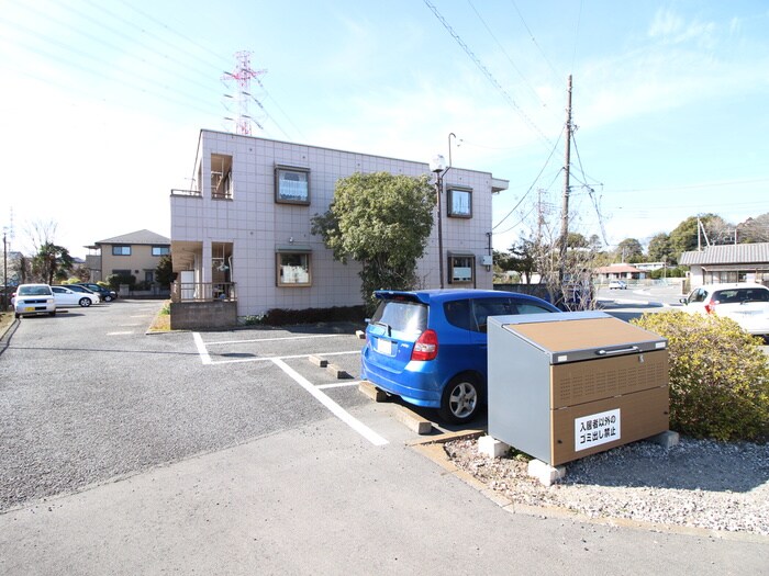 駐車場 メゾンさつき