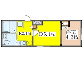 間取図 GRAN PASEO　荻窪