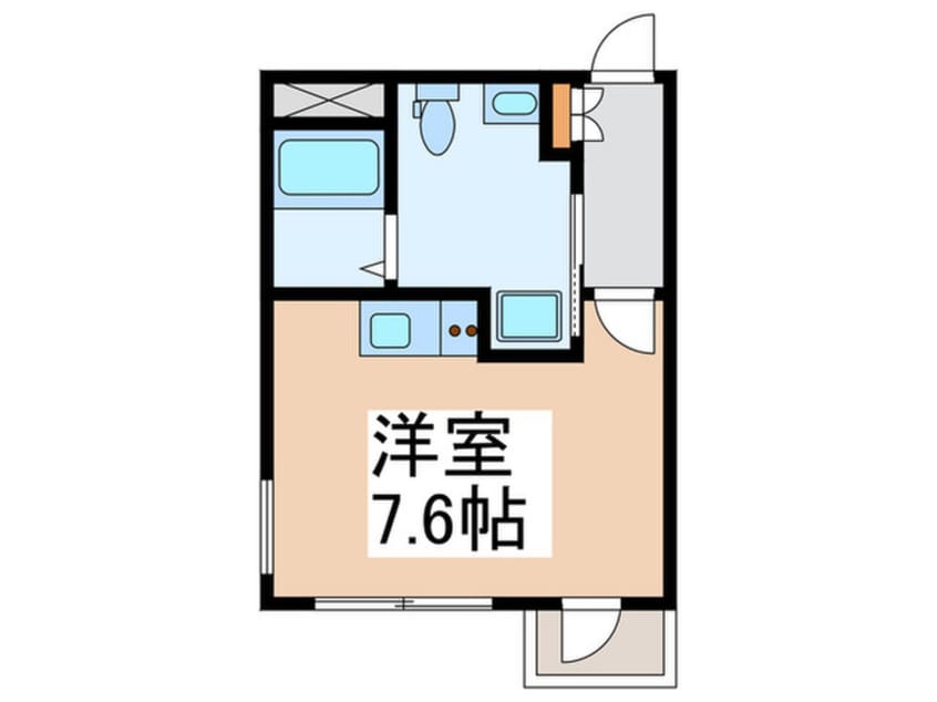 間取図 GRAN PASEO　荻窪