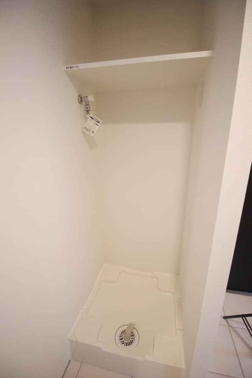 洗濯機置場 GRAN PASEO　荻窪