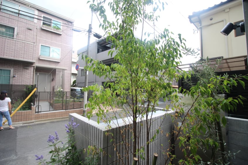 室内からの展望 GRAN PASEO　荻窪