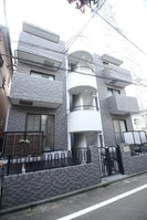 Ai court南千束の外観