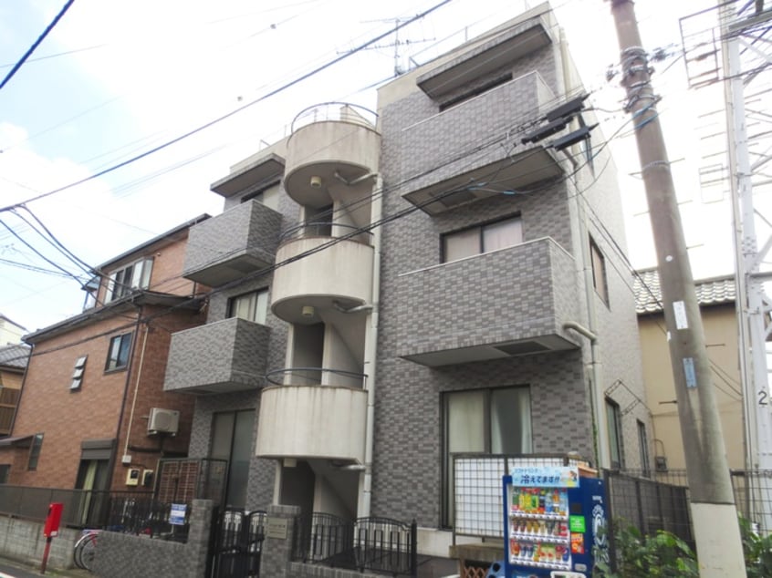 外観写真 Ai court南千束