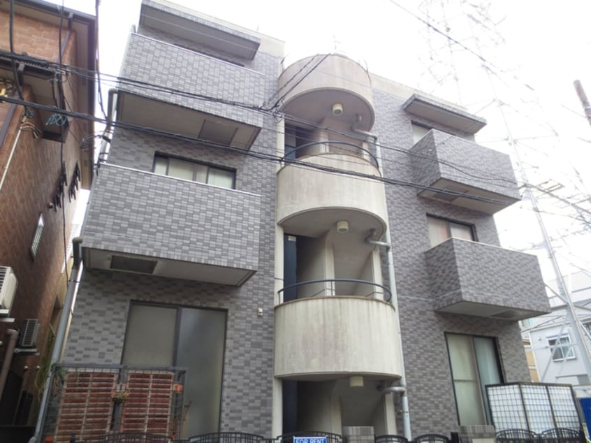 外観写真 Ai court南千束