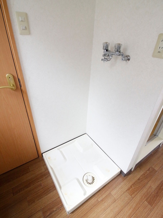 洗濯機置場 Ai court南千束