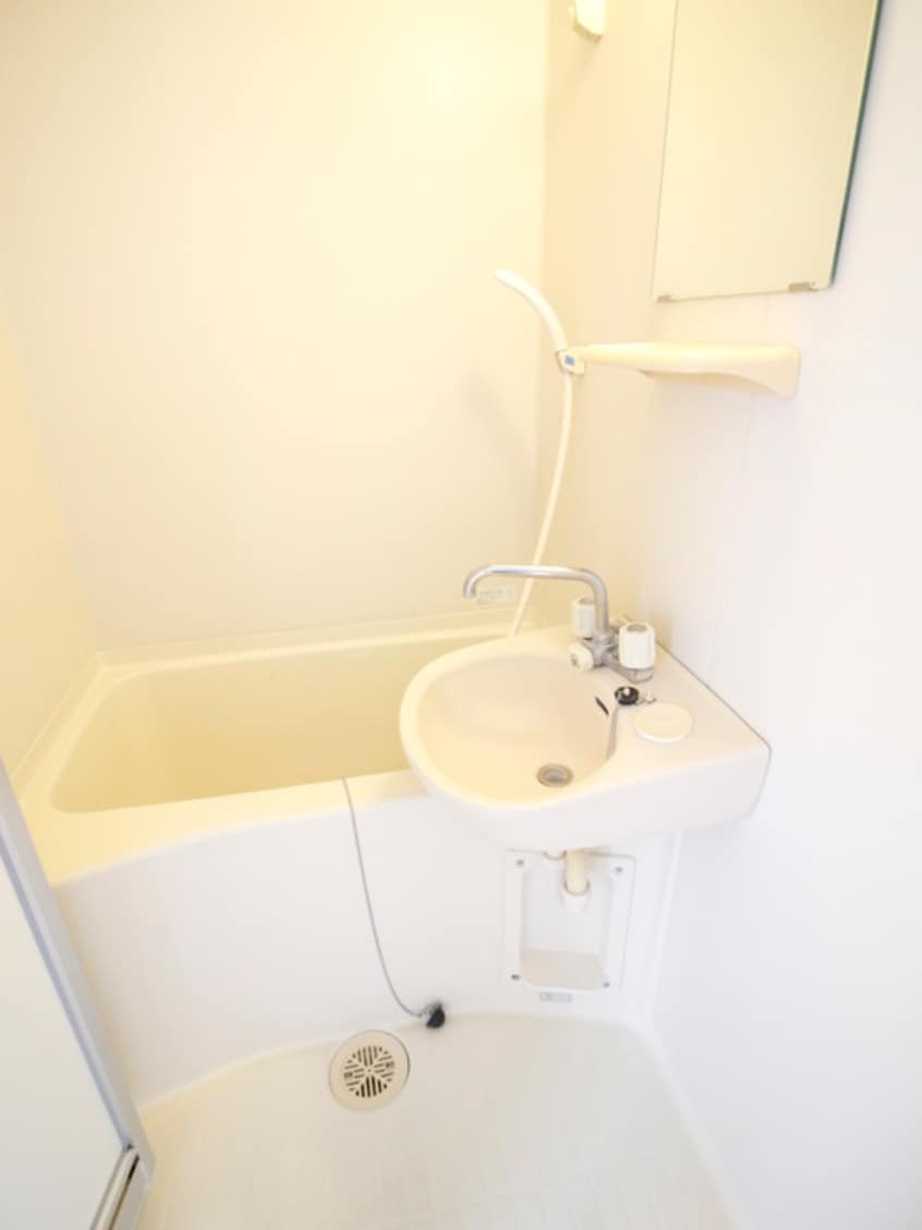 バス／シャワールーム等 Ai court南千束