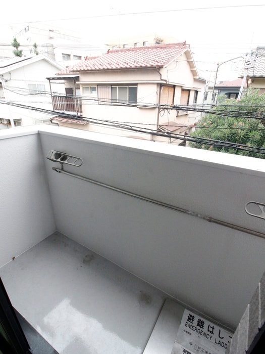 ベランダ・バルコニー Ai court南千束