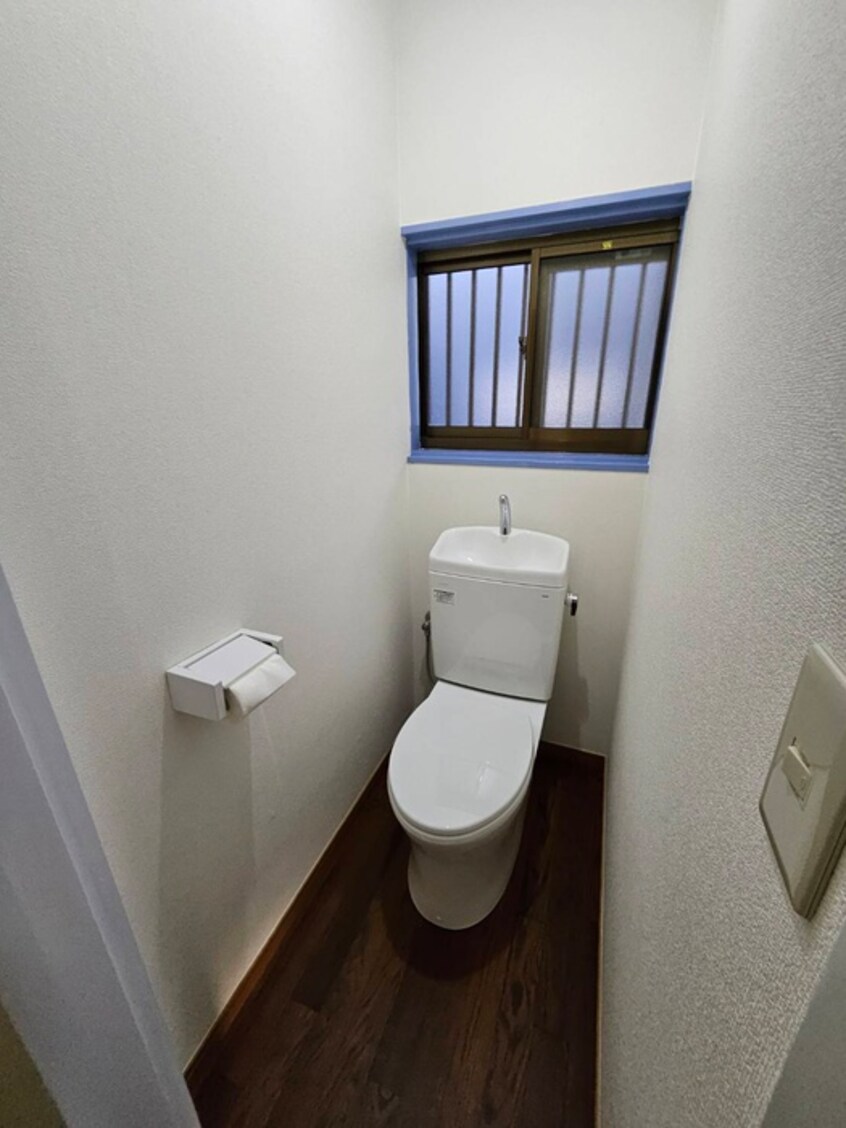 トイレ 第２フラワ－ハイツ