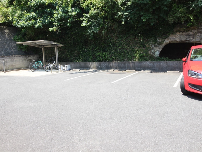 駐車場 エ－リ