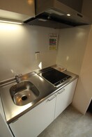 キッチン シェレーヴオオツカ