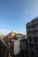 室内からの展望 シェレーヴオオツカ