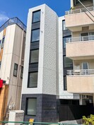ルオーレ田端の外観