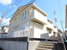 メゾンルミエールの外観