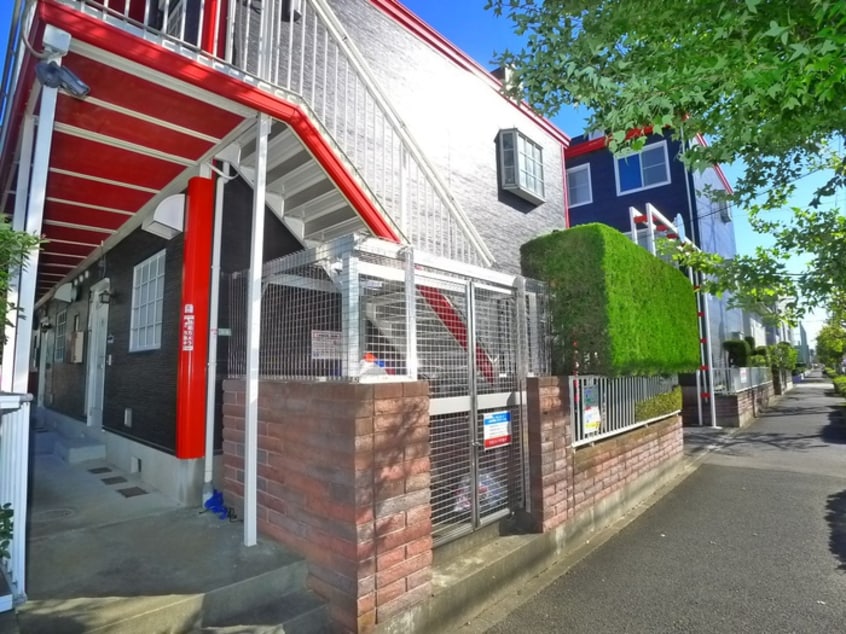 周辺環境 エーデルブルーメアライ１０８