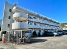 ハピネス東中野の外観