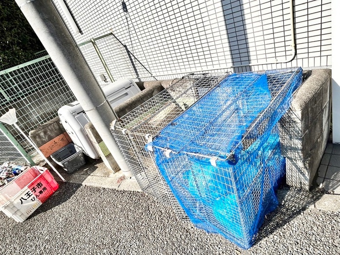 建物設備 ハピネス東中野