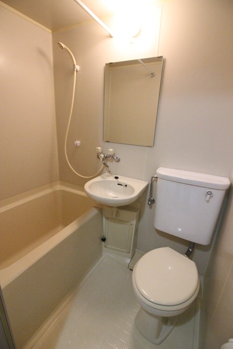 バス／シャワールーム等 ハピネス東中野
