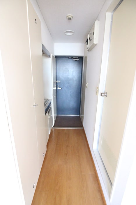 廊下 ハピネス東中野