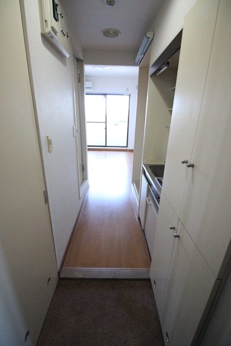 収納 ハピネス東中野