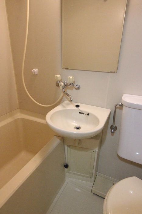 洗面 ハピネス東中野