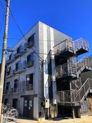 Ｂ ２ｎｄ蕨の外観