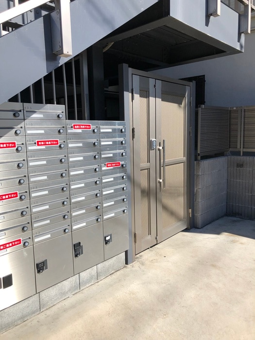 エントランス部分 Ｂ ２ｎｄ蕨