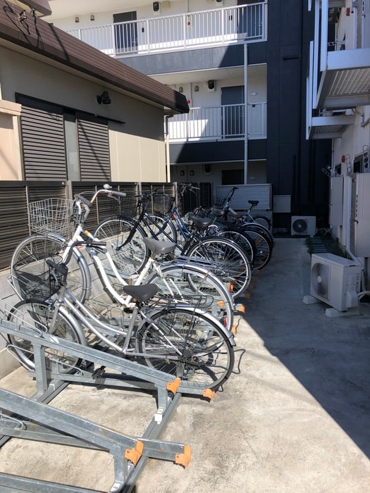 駐輪場 Ｂ ２ｎｄ蕨