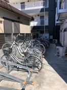 駐輪場 Ｂ ２ｎｄ蕨