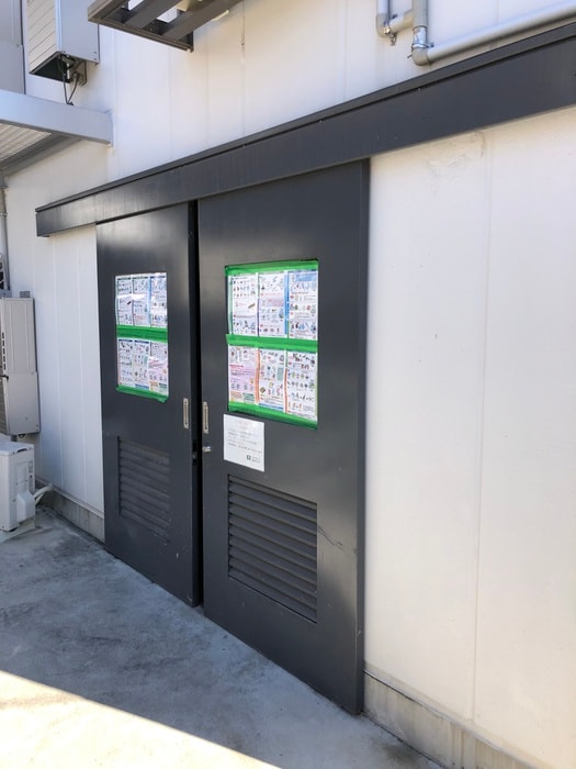 建物設備 Ｂ ２ｎｄ蕨