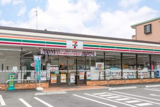セブンイレブン(コンビニ)まで164m Ｂ ２ｎｄ蕨
