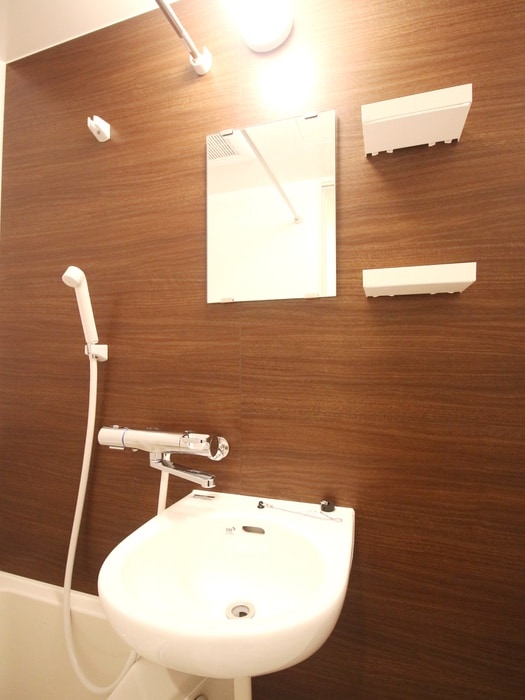 洗面 サンティエ