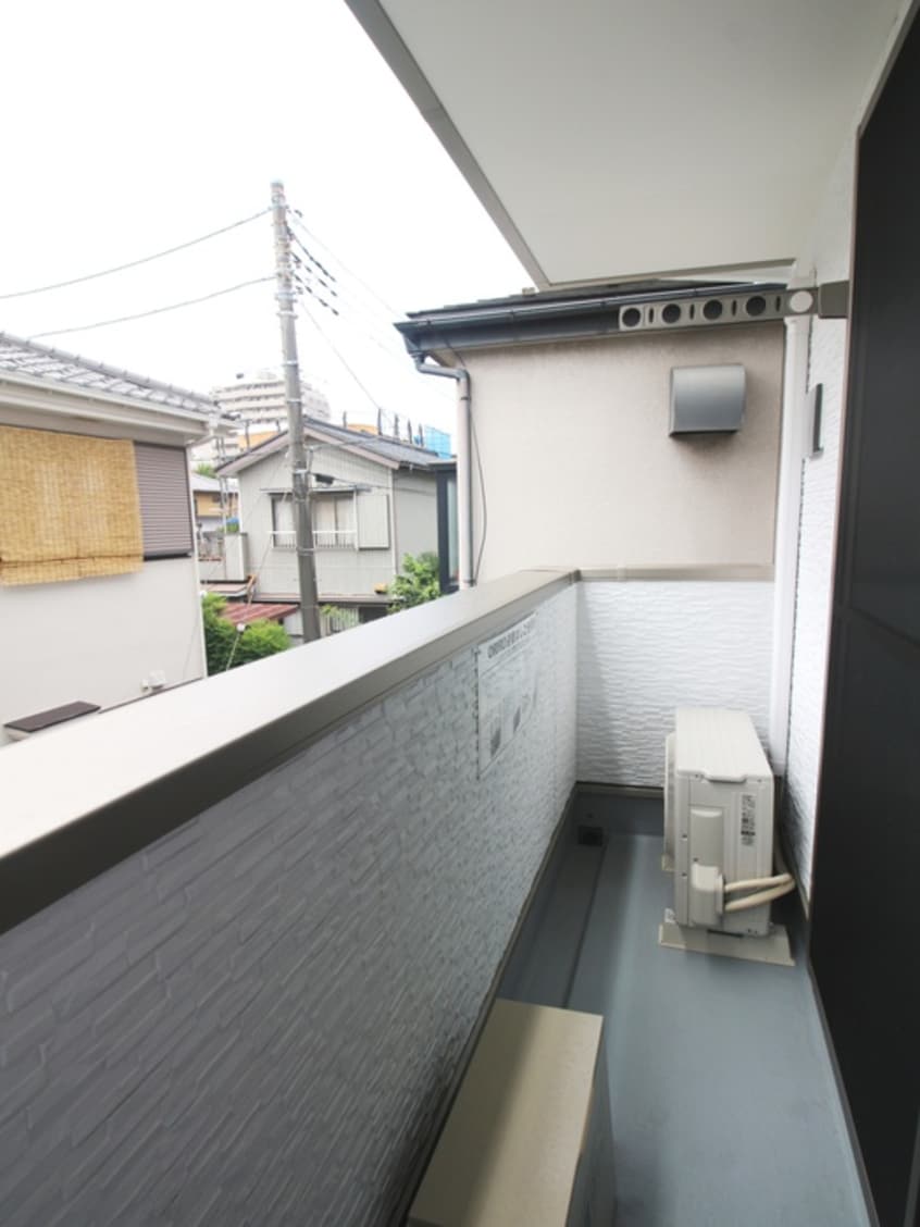 ベランダ・バルコニー サンティエ