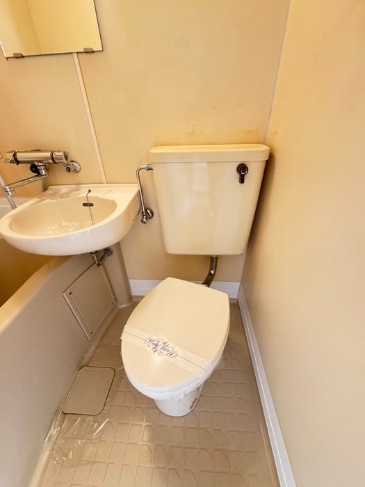 トイレ ＴＯＰ藤沢第２