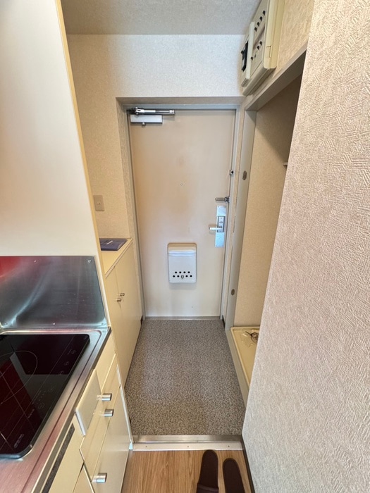 玄関 ＴＯＰ藤沢第２